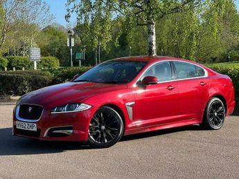 Jaguar XF 2.2d Sport Auto Euro 5 (s/s) 4dr