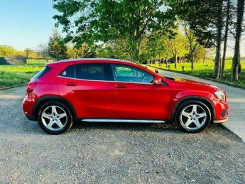 Mercedes-Benz C Class 2.1 GLA200d AMG Line (Premium Plus) SUV 5dr Diesel 7G-DCT Euro 6