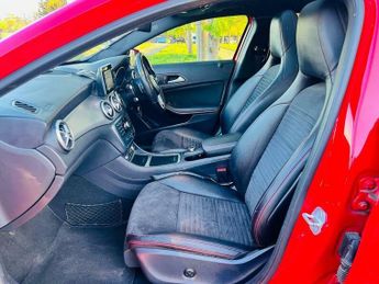 Mercedes-Benz C Class 2.1 GLA200d AMG Line (Premium Plus) SUV 5dr Diesel 7G-DCT Euro 6