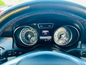 Mercedes-Benz C Class 2.1 GLA200d AMG Line (Premium Plus) SUV 5dr Diesel 7G-DCT 4MATIC