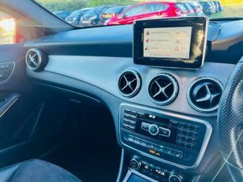 Mercedes-Benz C Class 2.1 GLA200d AMG Line (Premium Plus) SUV 5dr Diesel 7G-DCT Euro 6