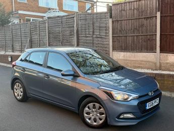 Hyundai I20 MPI S AIR