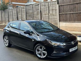 Vauxhall Astra SRI NAV CDTI S/S