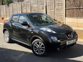 Nissan Juke ACENTA PREMIUM