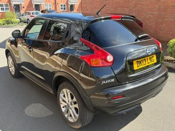 Nissan Juke ACENTA PREMIUM