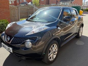 Nissan Juke ACENTA PREMIUM