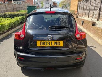 Nissan Juke ACENTA PREMIUM