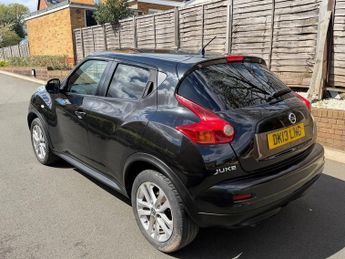 Nissan Juke ACENTA PREMIUM