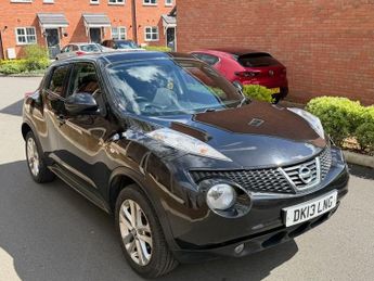 Nissan Juke ACENTA PREMIUM