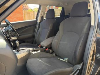 Nissan Juke ACENTA PREMIUM