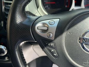Nissan Juke ACENTA PREMIUM