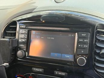 Nissan Juke ACENTA PREMIUM
