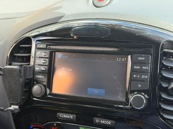 Nissan Juke ACENTA PREMIUM