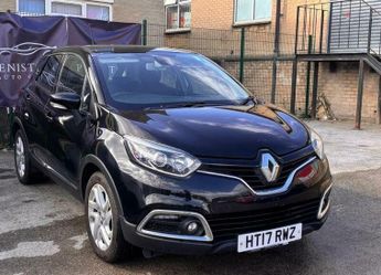 Renault Captur 1.5 dCi Dynamique Nav Euro 6 5dr