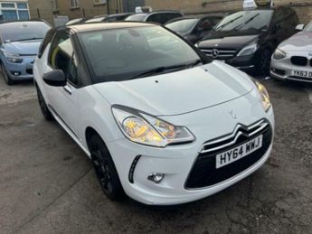 Citroen DS3 1.6 VTi DStyle Plus Euro 5 3dr
