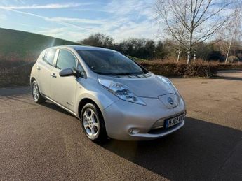 Nissan Leaf 24kWh Auto 5dr