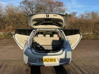 Nissan Leaf 24kWh Auto 5dr