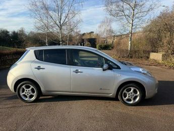 Nissan Leaf 24kWh Auto 5dr
