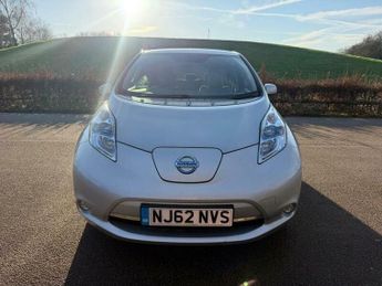 Nissan Leaf 24kWh Auto 5dr