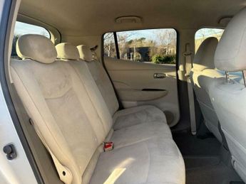 Nissan Leaf 24kWh Auto 5dr