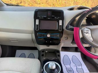 Nissan Leaf 24kWh Auto 5dr