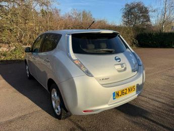 Nissan Leaf 24kWh Auto 5dr