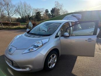Nissan Leaf 24kWh Auto 5dr