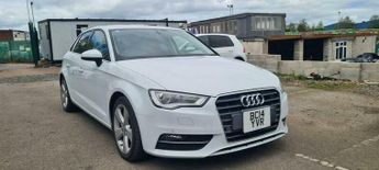Audi A3 1.4 TFSI CoD SE Sportback S Tronic Euro 6 (s/s) 5dr