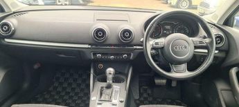 Audi A3 1.4 TFSI CoD SE Sportback S Tronic Euro 6 (s/s) 5dr