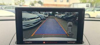 Audi A3 1.4 TFSI CoD SE Sportback S Tronic Euro 6 (s/s) 5dr