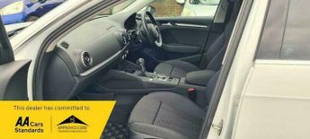 Audi A3 1.4 TFSI CoD SE Sportback S Tronic Euro 6 (s/s) 5dr