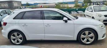Audi A3 1.4 TFSI CoD SE Sportback S Tronic Euro 6 (s/s) 5dr