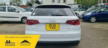 Audi A3 1.4 TFSI CoD SE Sportback S Tronic Euro 6 (s/s) 5dr