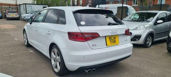 Audi A3 1.4 TFSI CoD SE Sportback S Tronic Euro 6 (s/s) 5dr