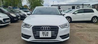 Audi A3 1.4 TFSI CoD SE Sportback S Tronic Euro 6 (s/s) 5dr