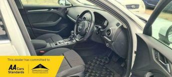 Audi A3 1.4 TFSI CoD SE Sportback S Tronic Euro 6 (s/s) 5dr