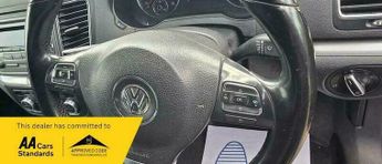 Volkswagen Sharan 2.0 TDI BlueMotion Tech SE DSG Euro 5 (s/s) 5dr