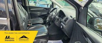 Volkswagen Sharan 2.0 TDI BlueMotion Tech SE DSG Euro 5 (s/s) 5dr