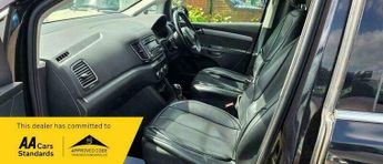 Volkswagen Sharan 2.0 TDI BlueMotion Tech SE DSG Euro 5 (s/s) 5dr