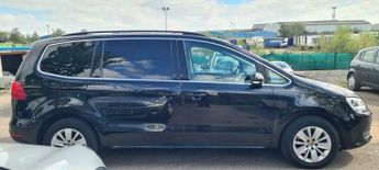 Volkswagen Sharan 2.0 TDI BlueMotion Tech SE DSG Euro 5 (s/s) 5dr