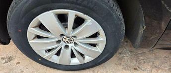 Volkswagen Sharan 2.0 TDI BlueMotion Tech SE DSG Euro 5 (s/s) 5dr