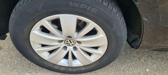 Volkswagen Sharan 2.0 TDI BlueMotion Tech SE DSG Euro 5 (s/s) 5dr