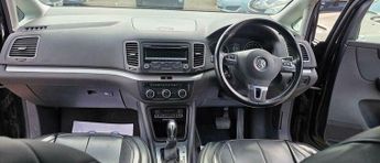 Volkswagen Sharan 2.0 TDI BlueMotion Tech SE DSG Euro 5 (s/s) 5dr