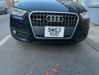 Audi Q3 2.0 TFSI SE S Tronic quattro Euro 5 (s/s) 5dr