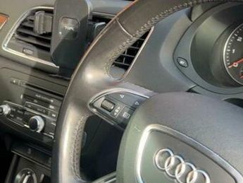 Audi Q3 2.0 TFSI SE S Tronic quattro Euro 5 (s/s) 5dr