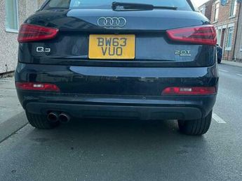 Audi Q3 2.0 TFSI SE S Tronic quattro Euro 5 (s/s) 5dr