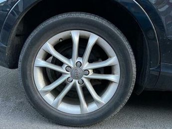 Audi Q3 2.0 TFSI SE S Tronic quattro Euro 5 (s/s) 5dr