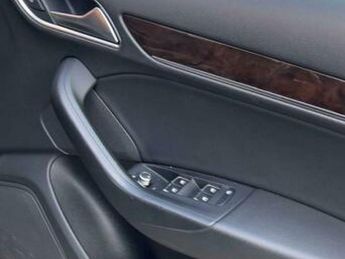 Audi Q3 2.0 TFSI SE S Tronic quattro Euro 5 (s/s) 5dr