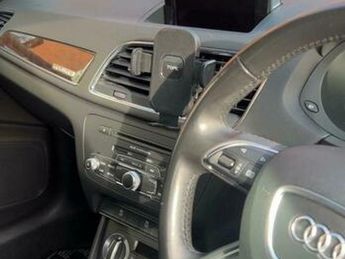 Audi Q3 2.0 TFSI SE S Tronic quattro Euro 5 (s/s) 5dr