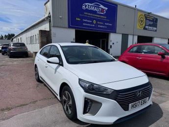 Hyundai IONIQ 1.6 h-GDi SE DCT Euro 6 (s/s) 5dr